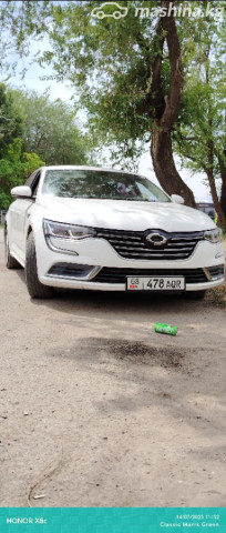Renault Samsung SM6