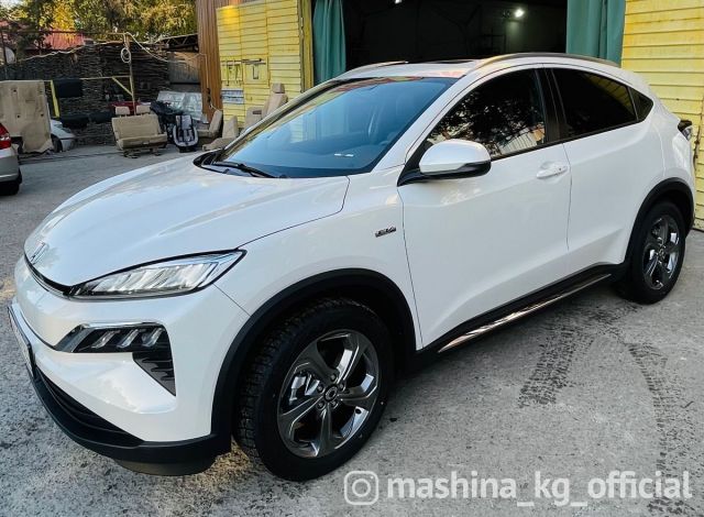 Honda M-NV