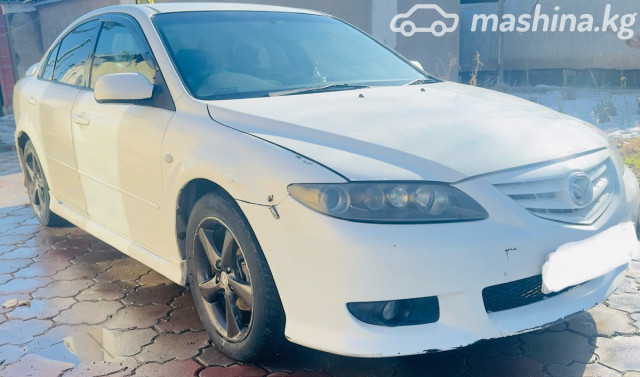 Mazda Atenza