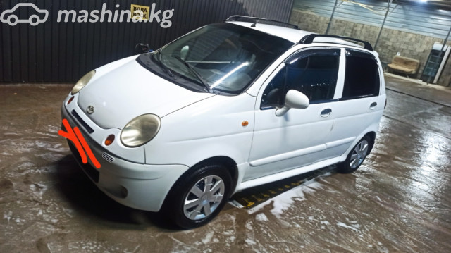 Daewoo Matiz