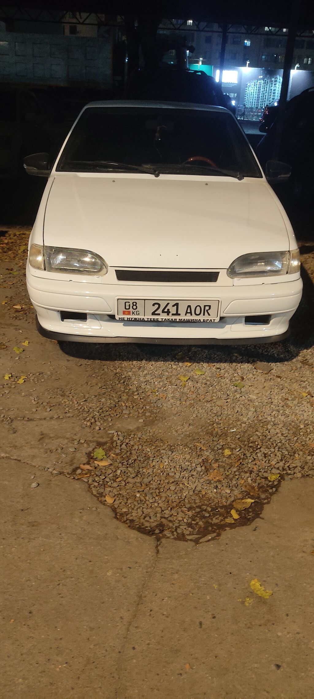 ВАЗ (ЛАДА) 2114 Samara