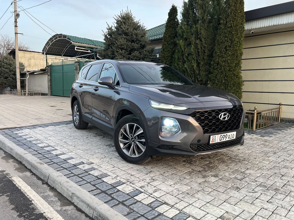 Hyundai Santa Fe