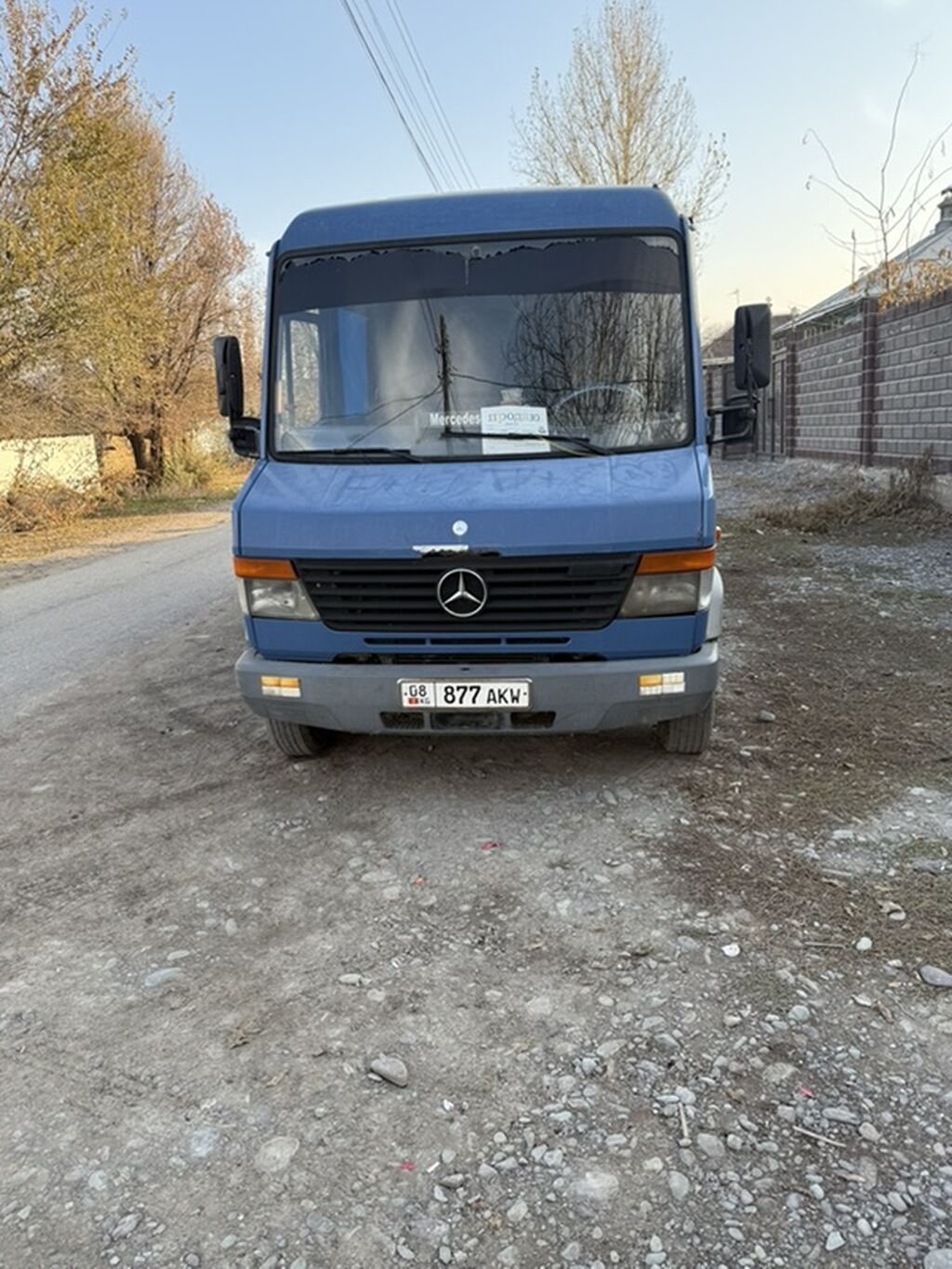 Mercedes-Benz Vario