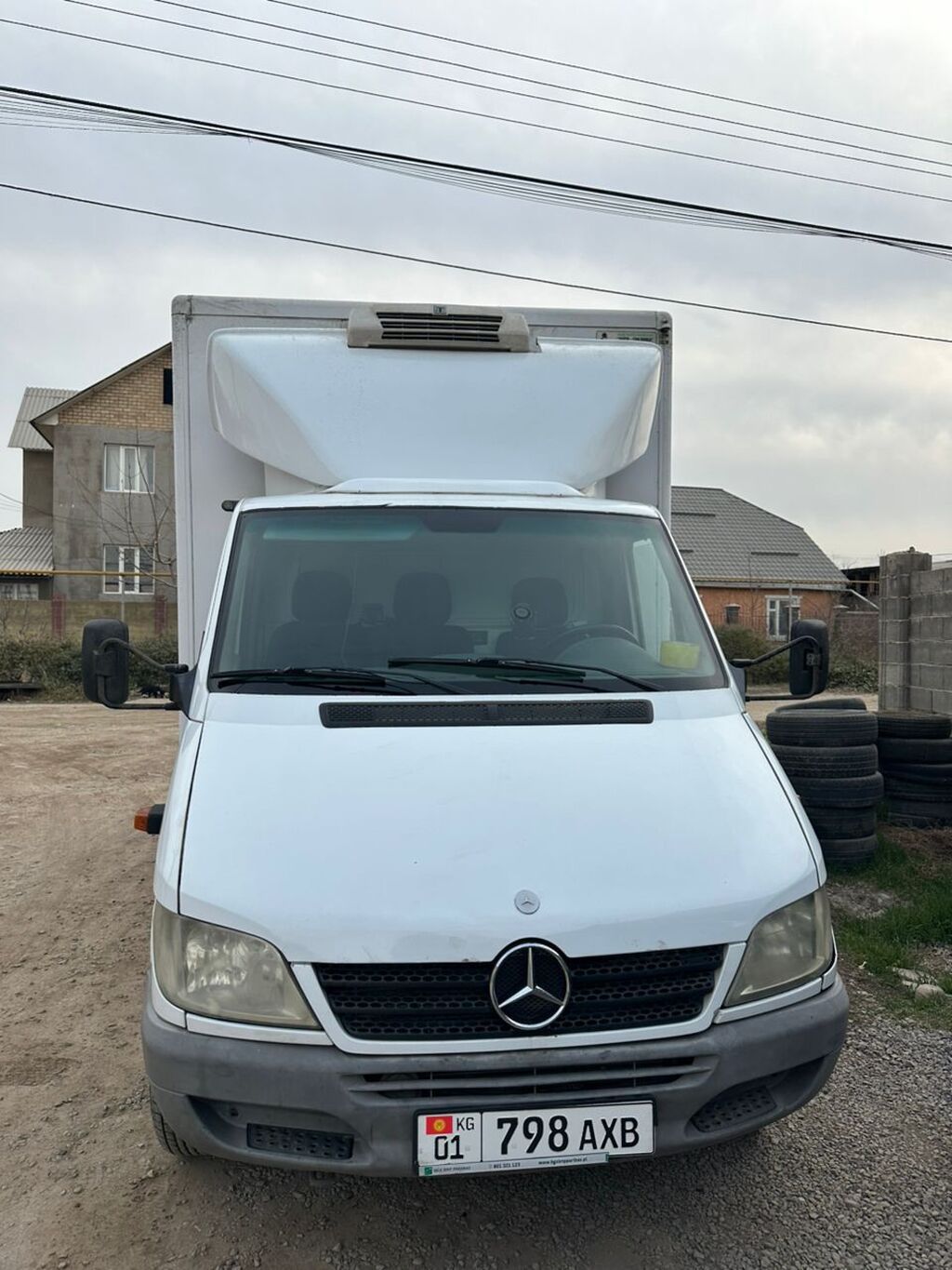 Mercedes-Benz Спринтер