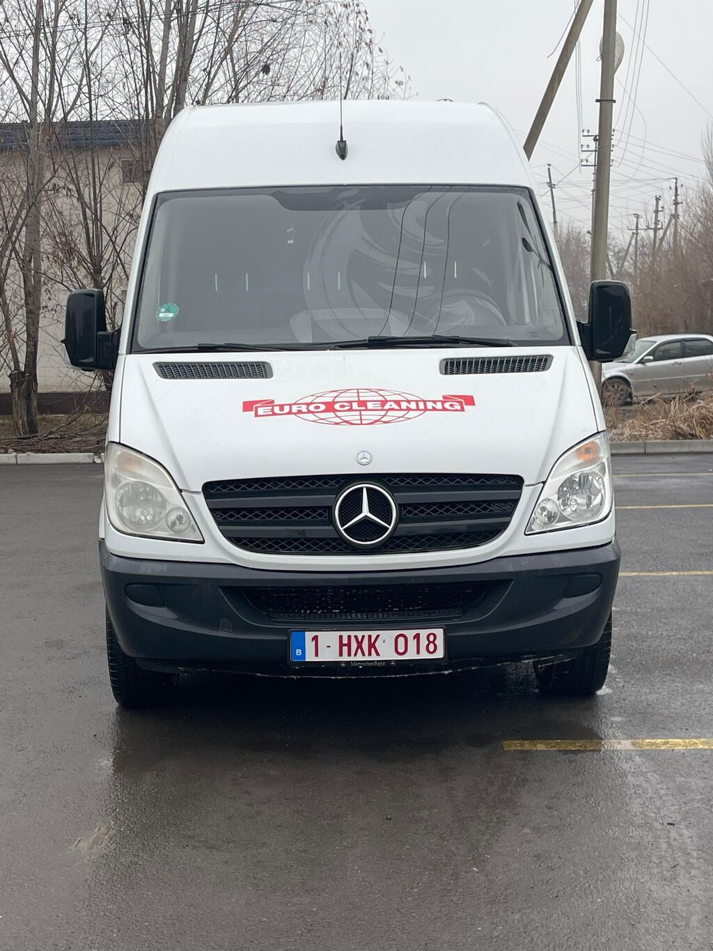Mercedes-Benz Спринтер