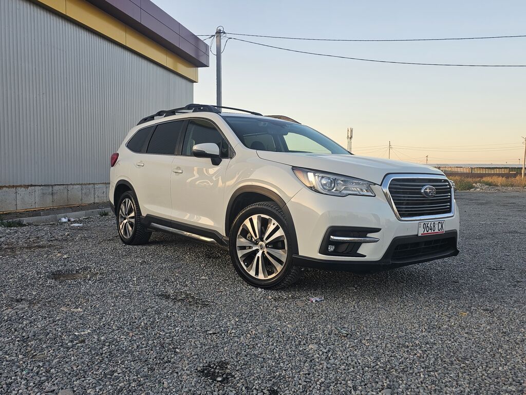 Subaru Ascent