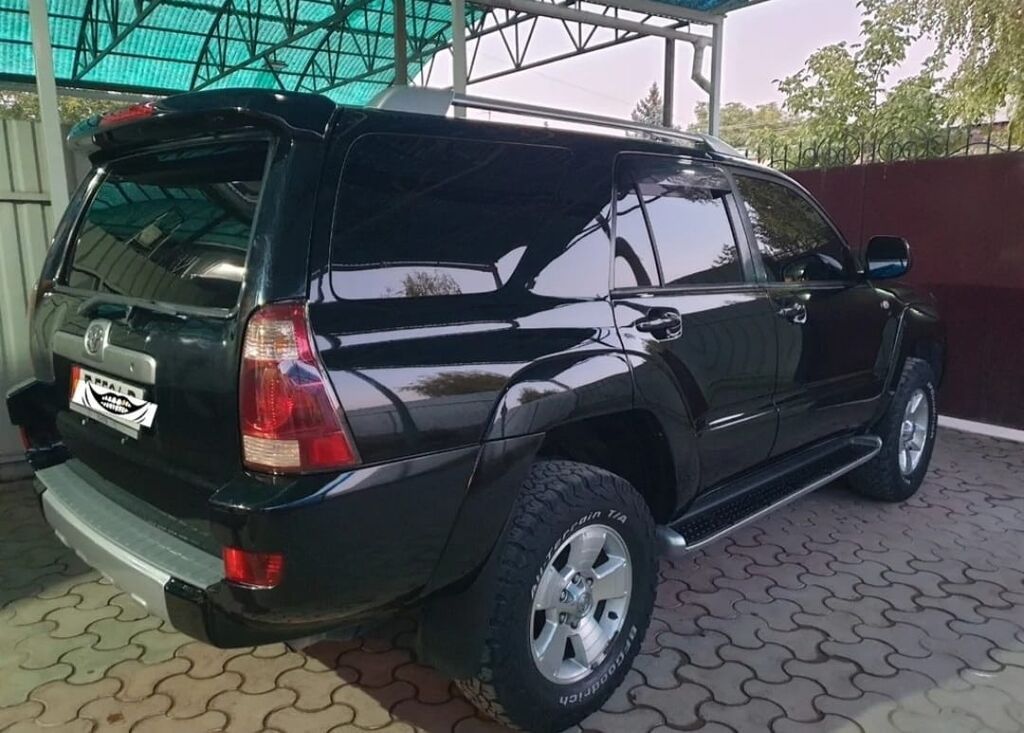 Toyota Hilux Surf