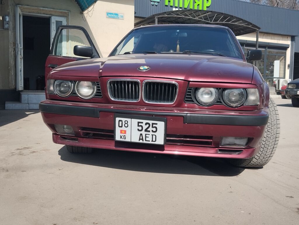 BMW 525