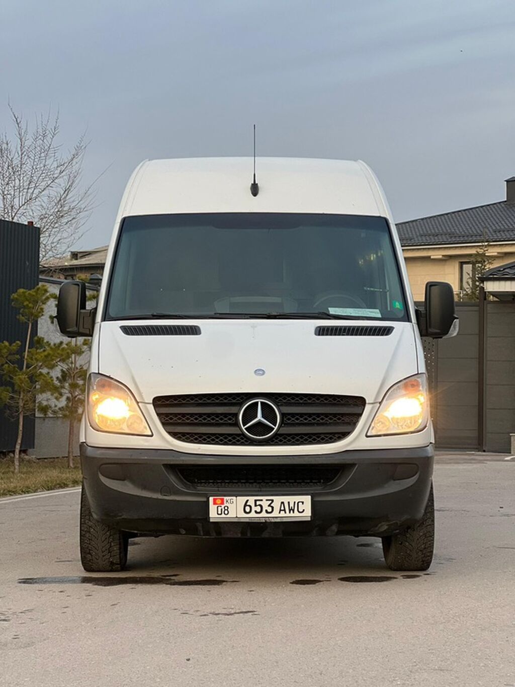 Mercedes-Benz Спринтер