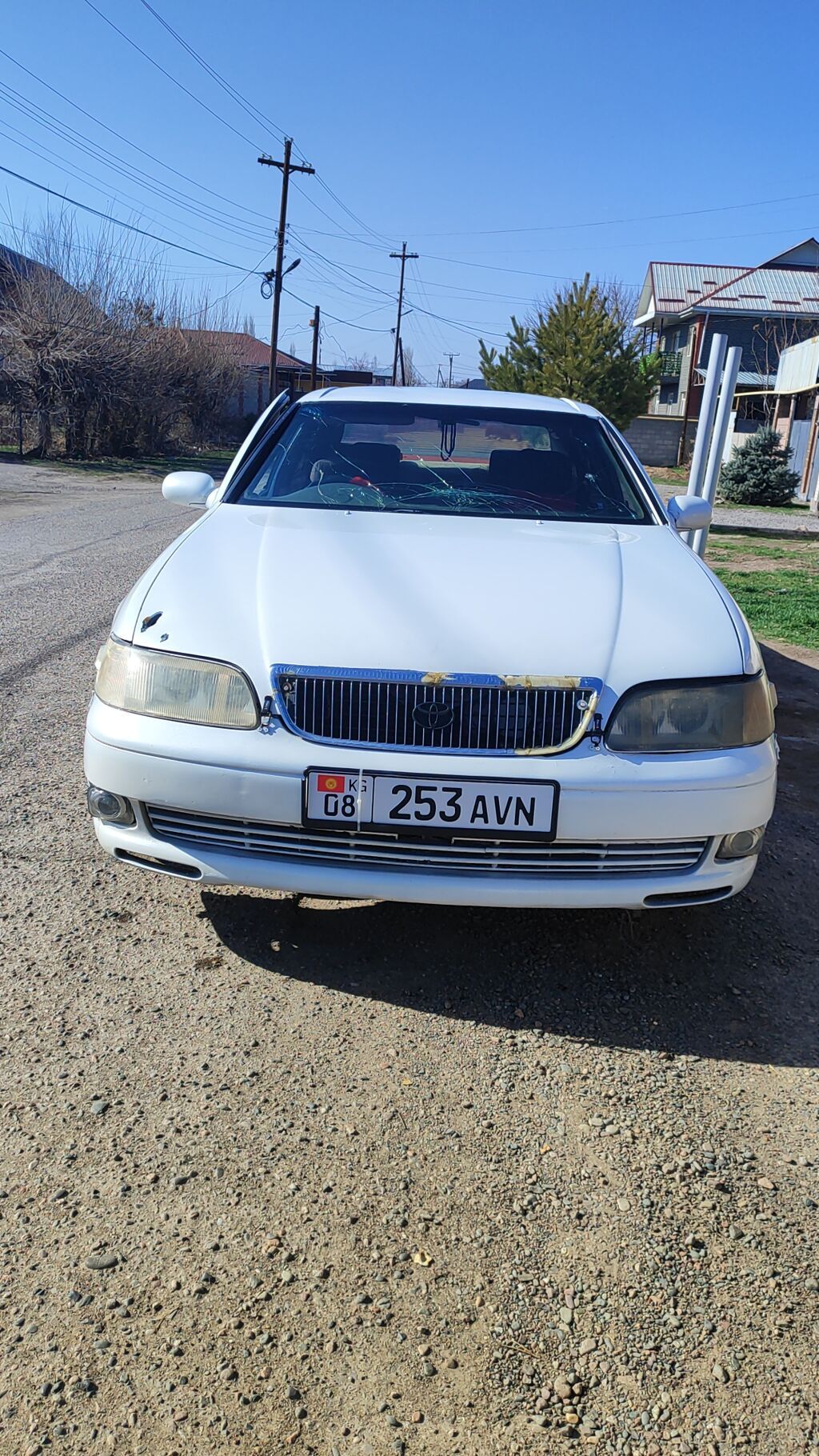 Toyota Aristo