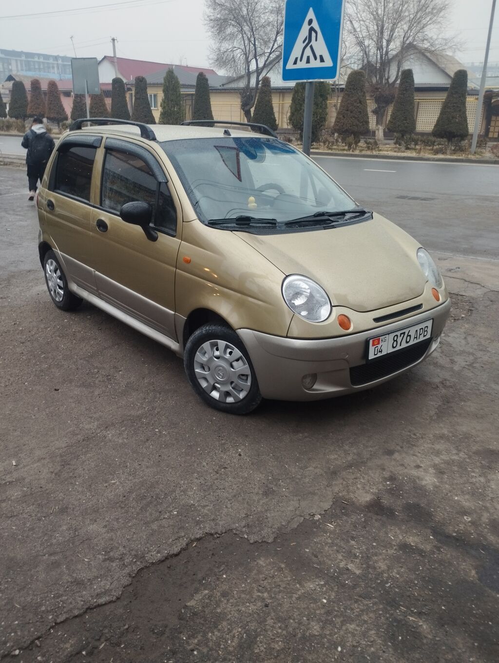 Daewoo Matiz