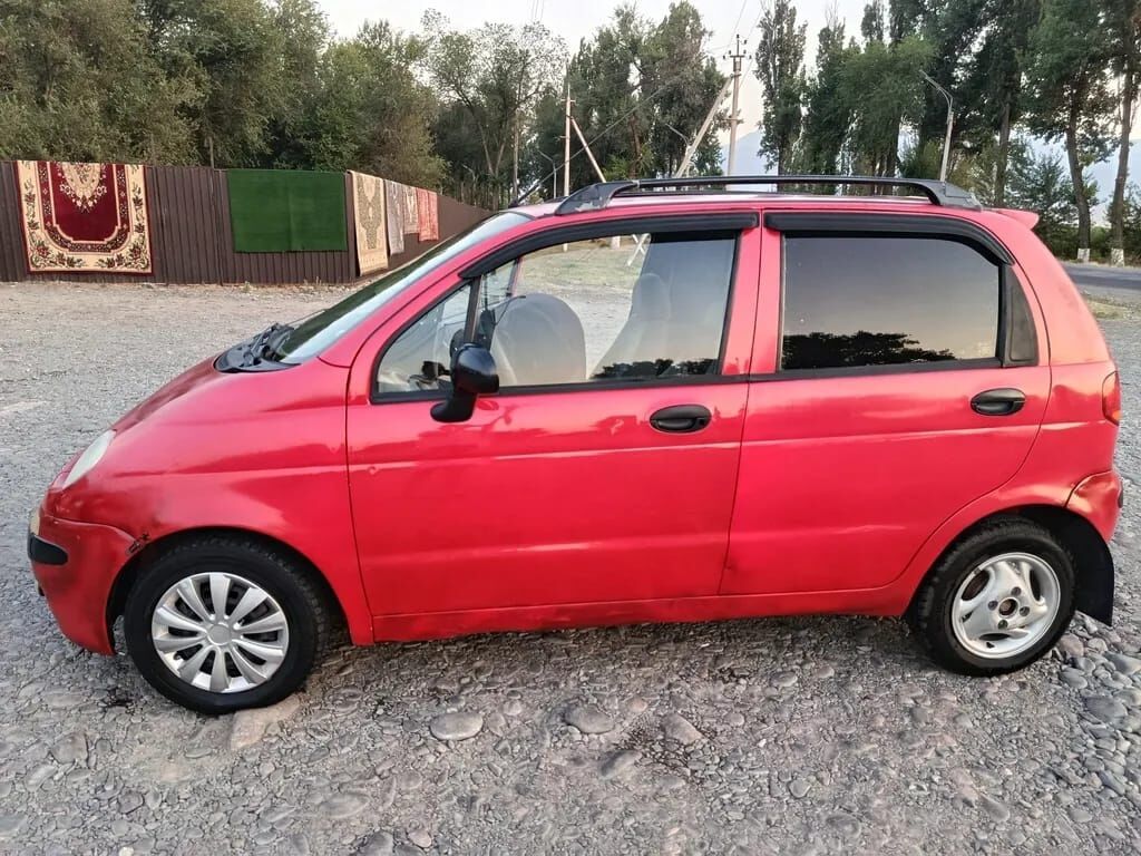 Daewoo Matiz