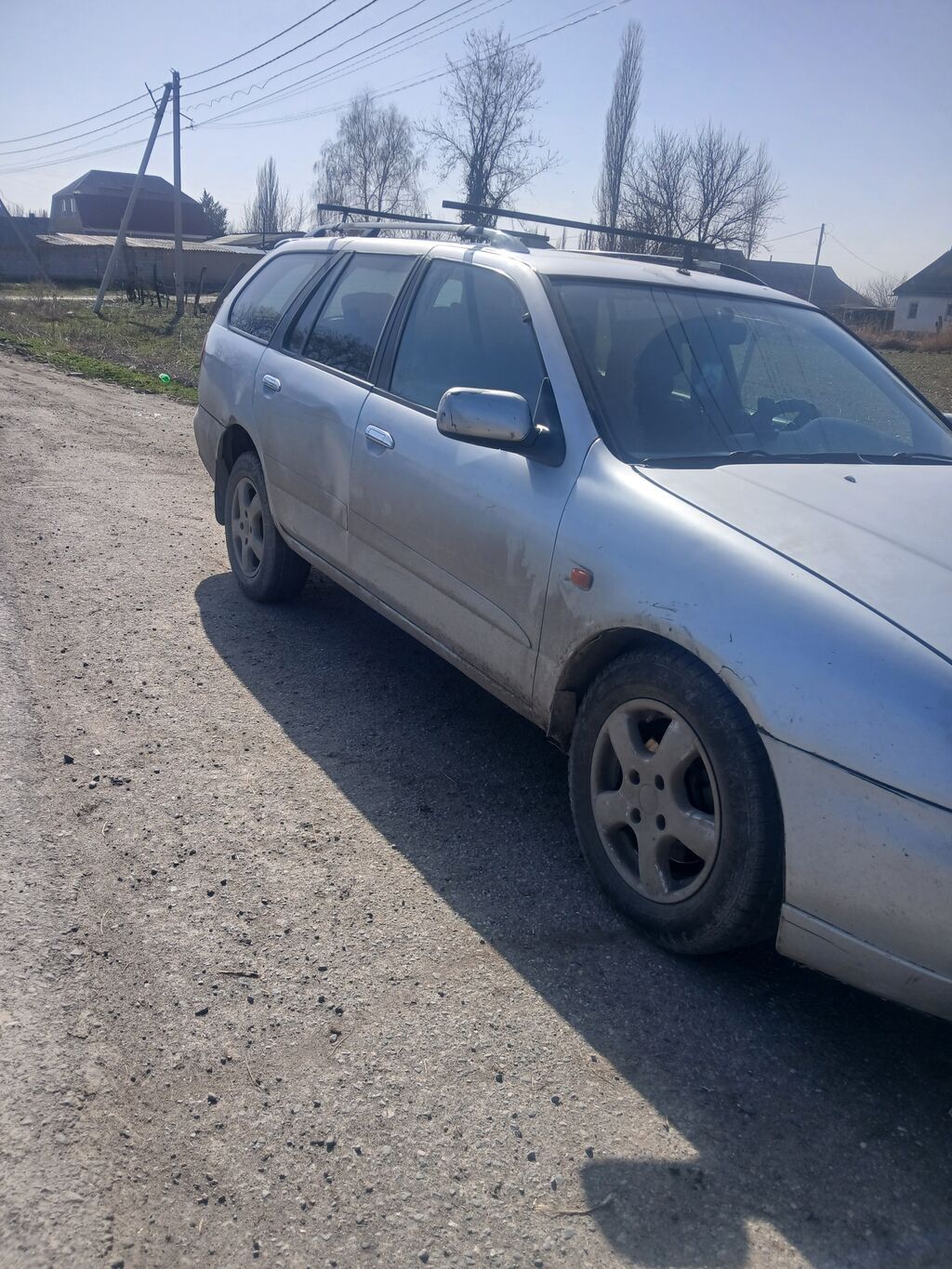 Nissan Primera