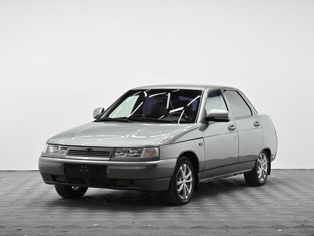 ВАЗ (ЛАДА) 2110