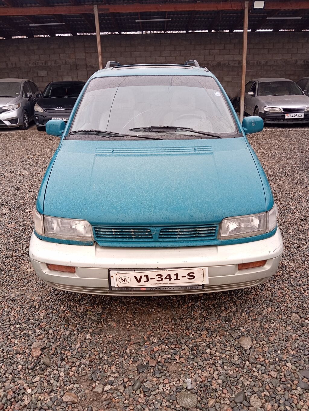 Mitsubishi Space Wagon