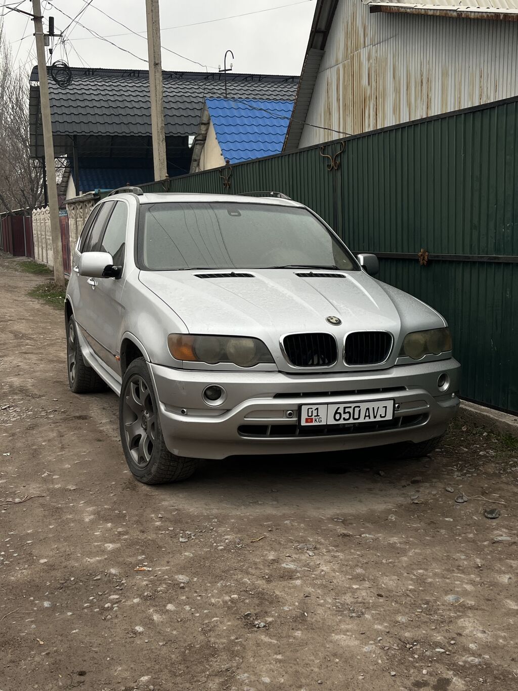 BMW X5