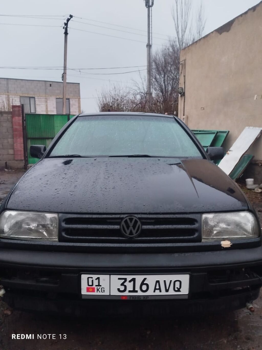 Volkswagen Vento