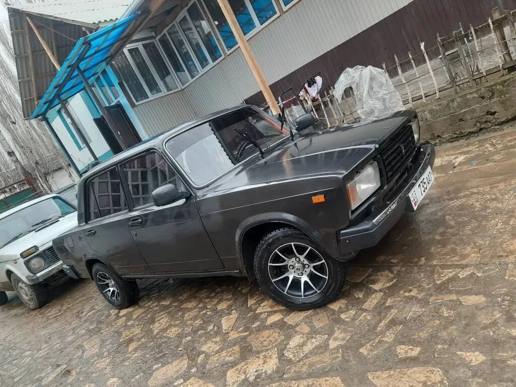 ВАЗ (ЛАДА) 2107