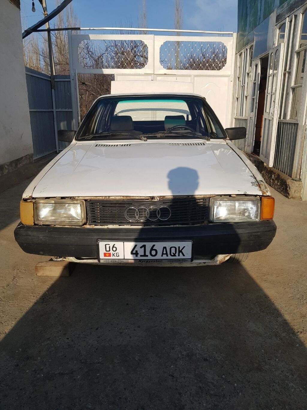 Audi 80