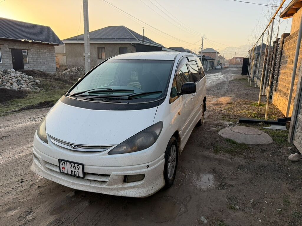 Toyota Estima