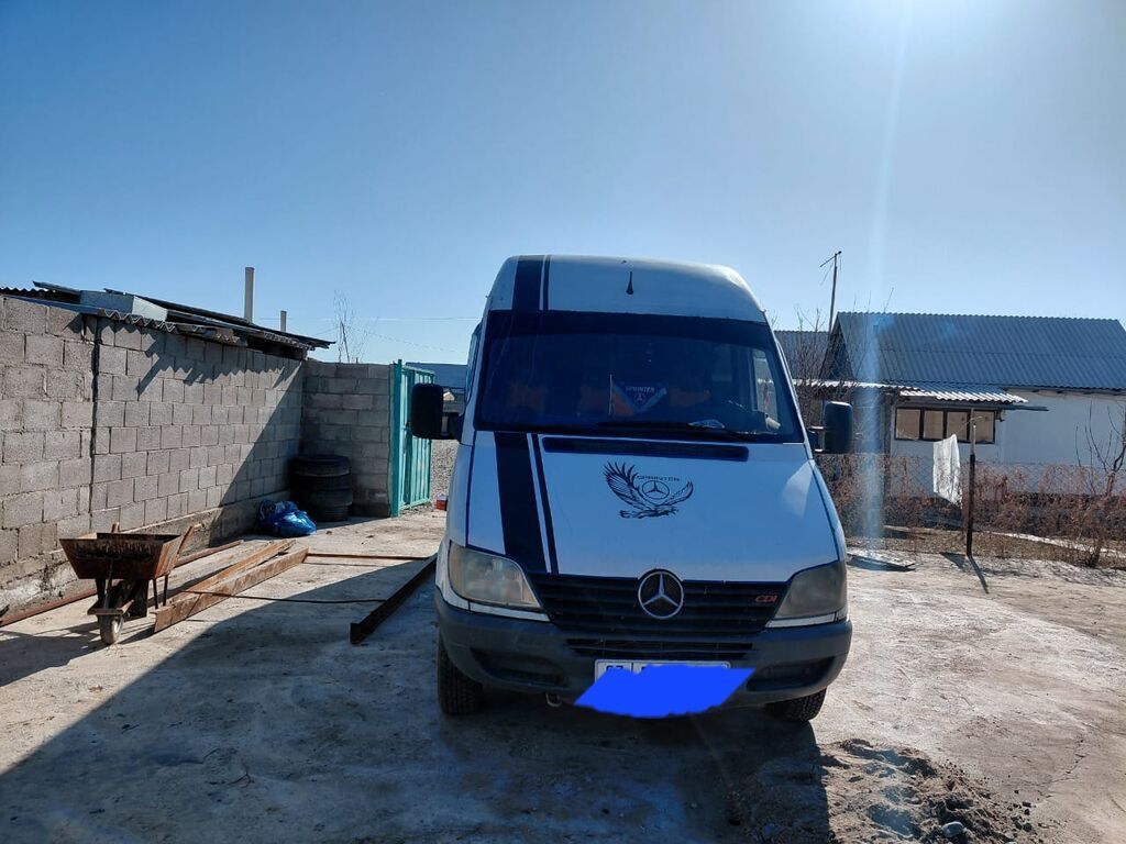 Mercedes-Benz Спринтер