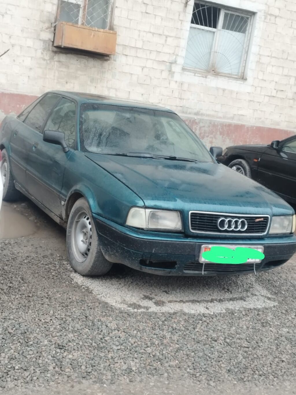 Audi 80