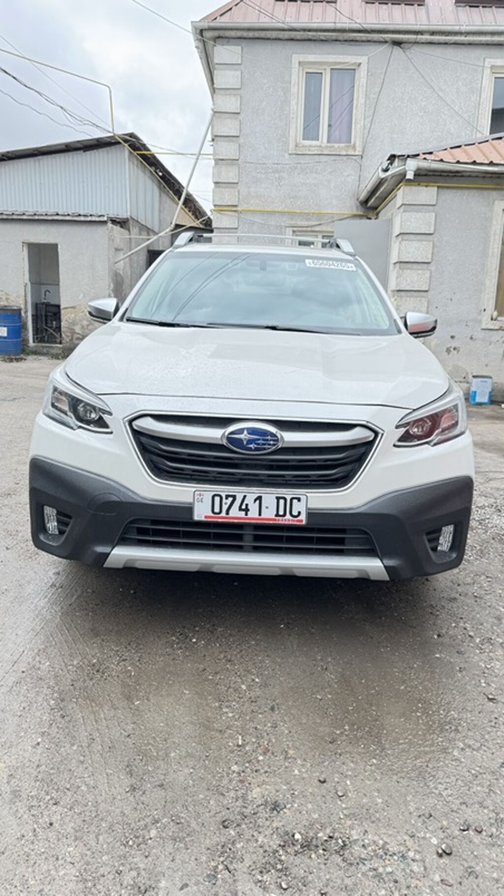 Subaru Outback