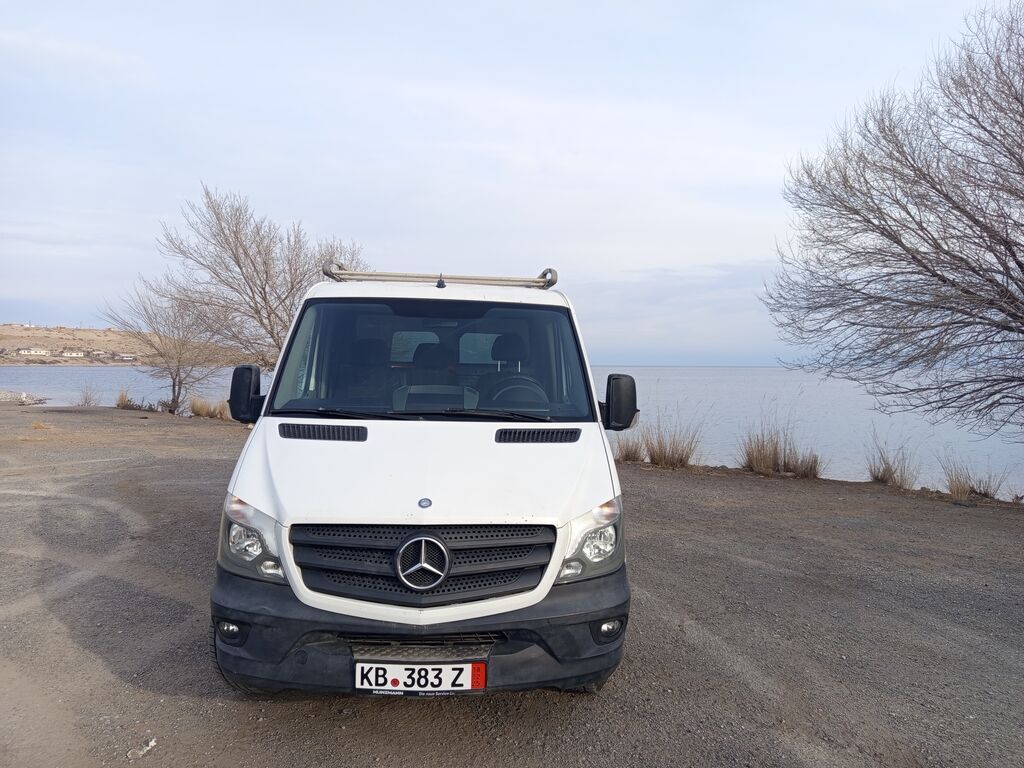 Mercedes-Benz Спринтер
