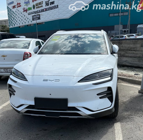 BYD Song Plus