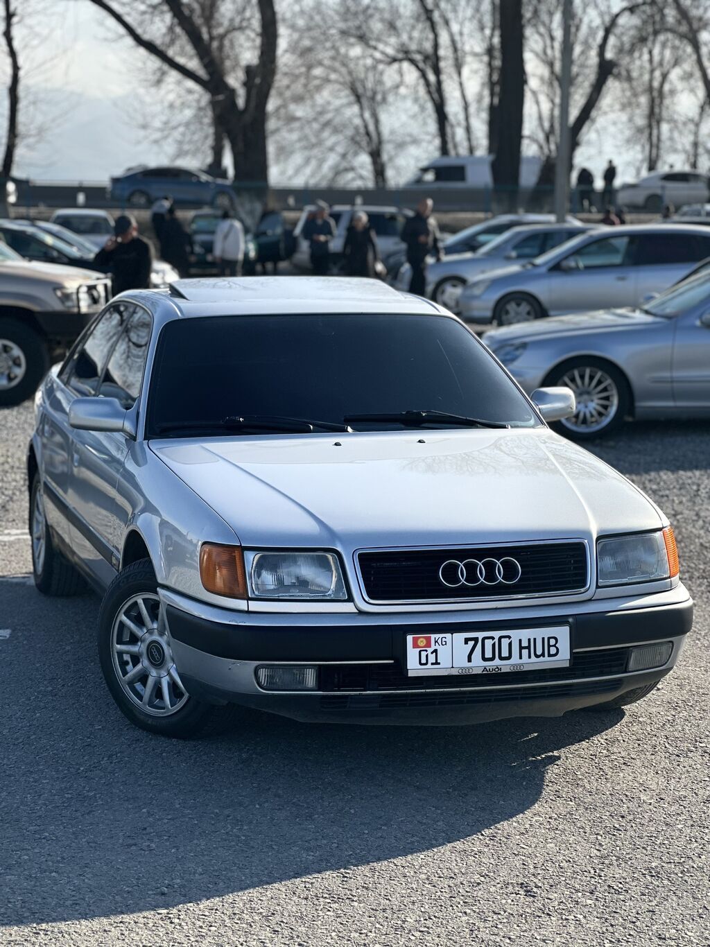 Audi S4