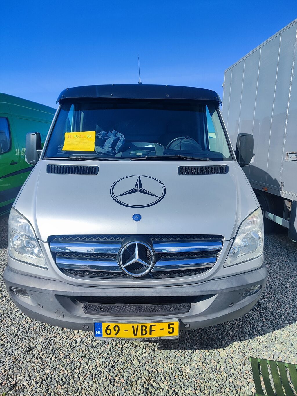 Mercedes-Benz Спринтер