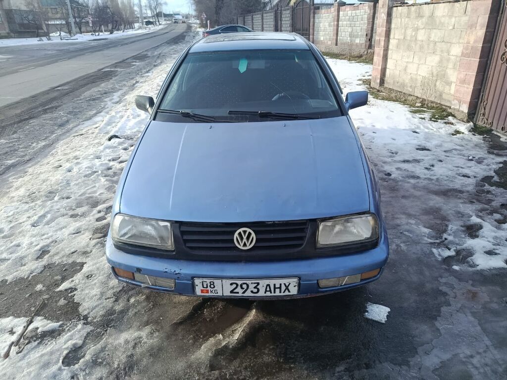Volkswagen Vento