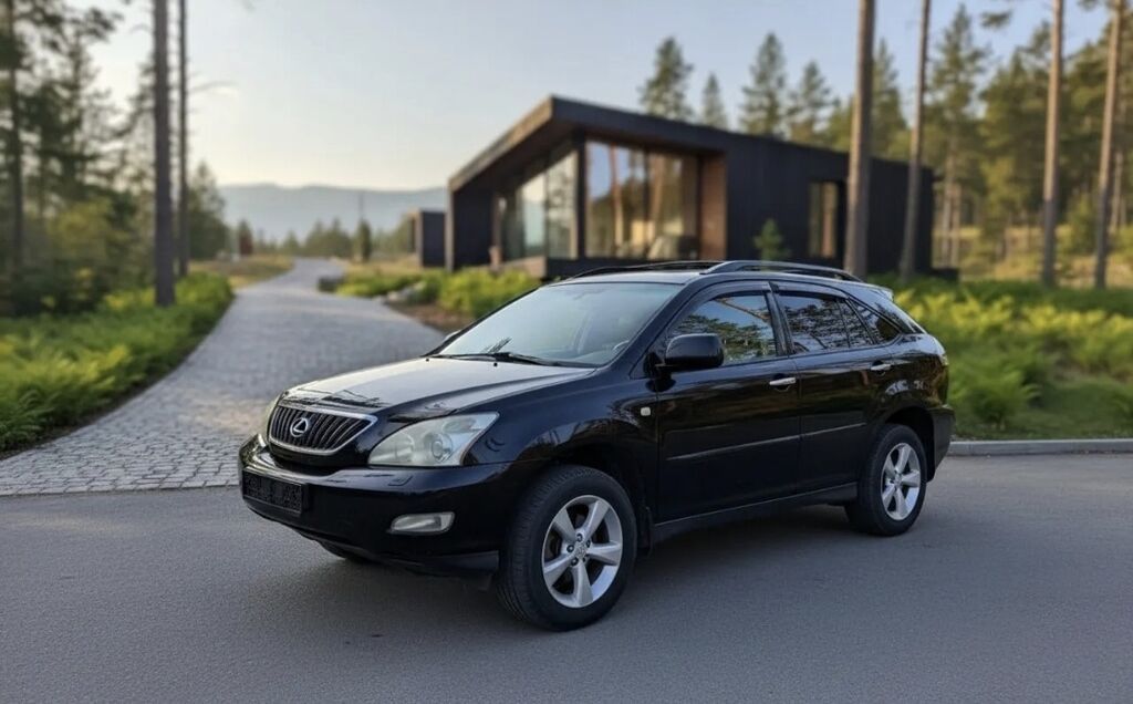 Lexus RX