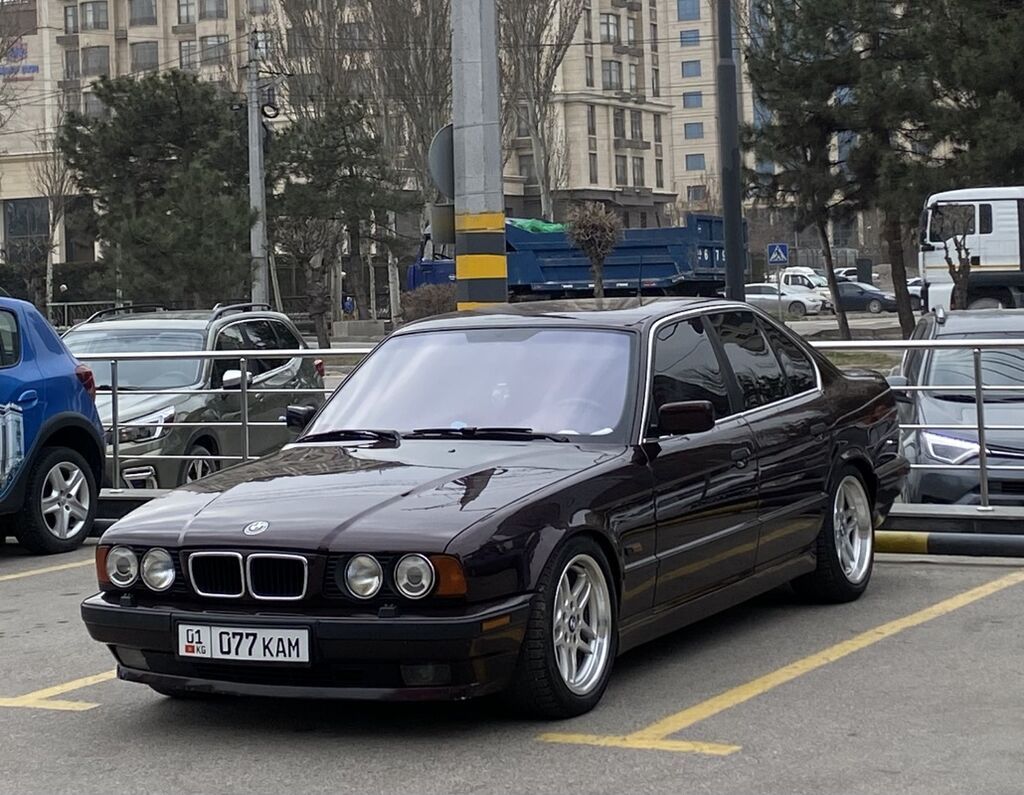 BMW 5 series