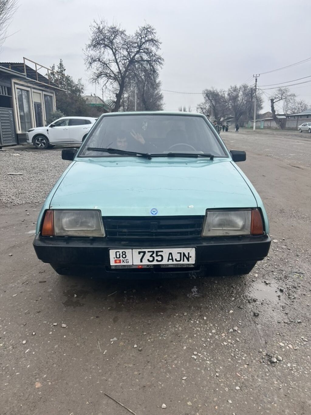 ВАЗ (ЛАДА) 2109