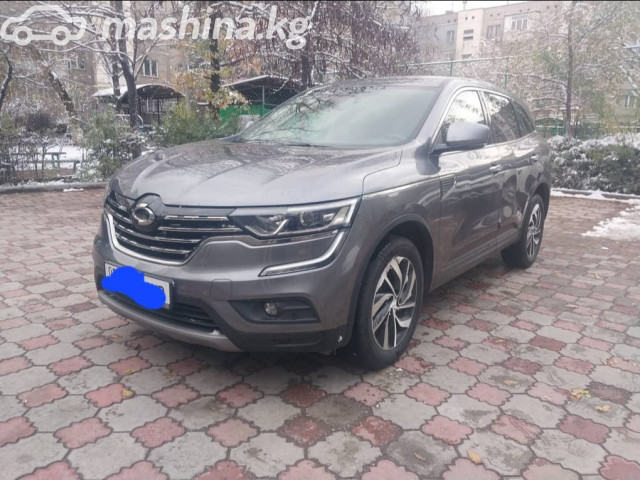 Renault Samsung QM6