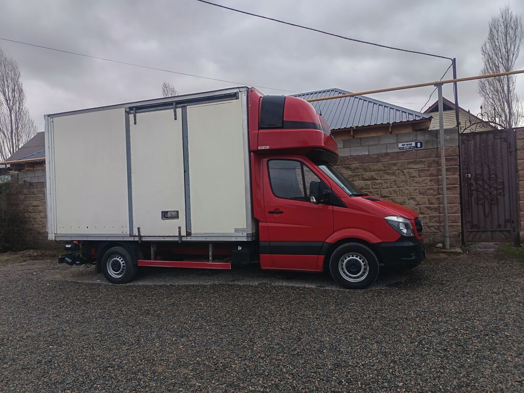 Mercedes-Benz Спринтер