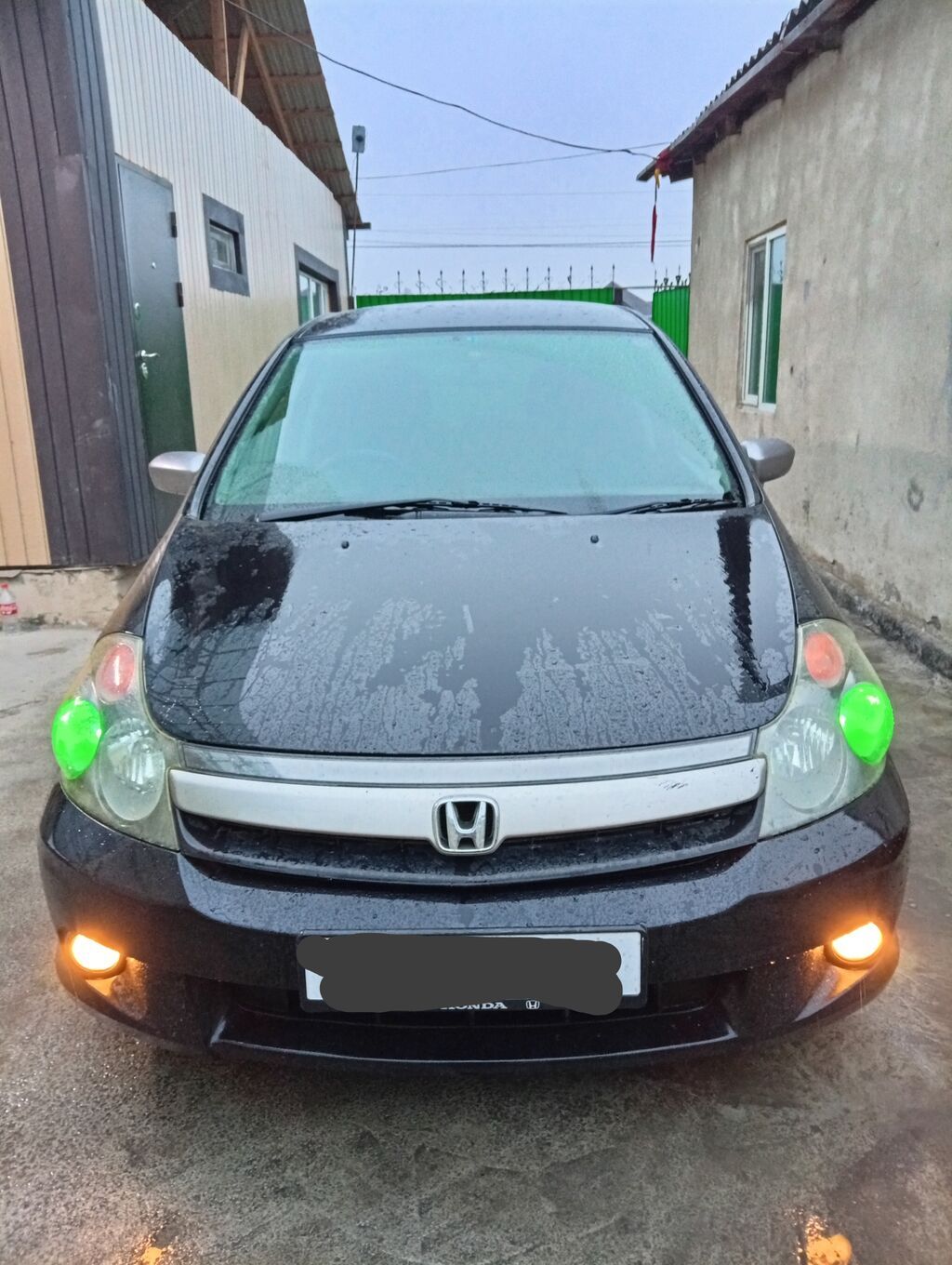 Honda Stream