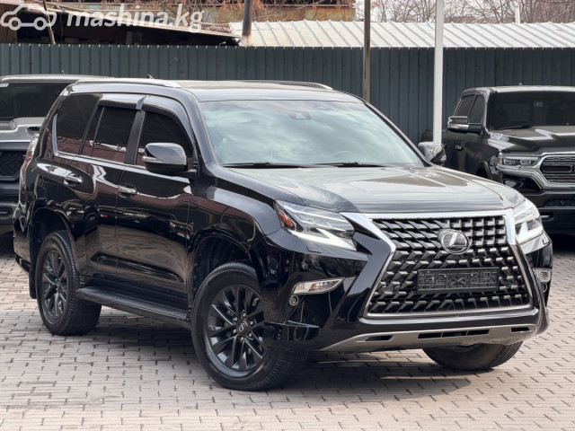 Lexus GX