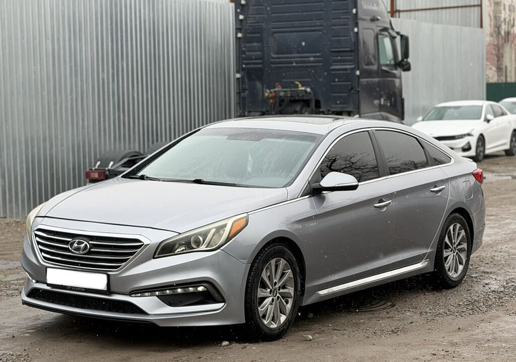 Hyundai Sonata