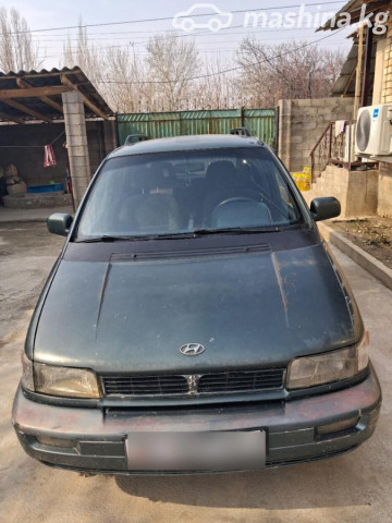 Hyundai Santamo