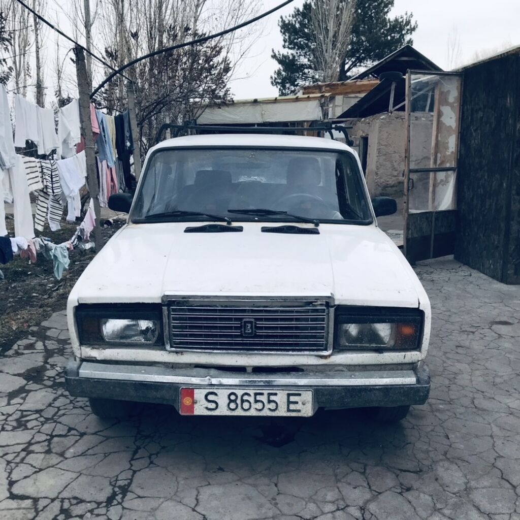 ВАЗ (ЛАДА) 2107