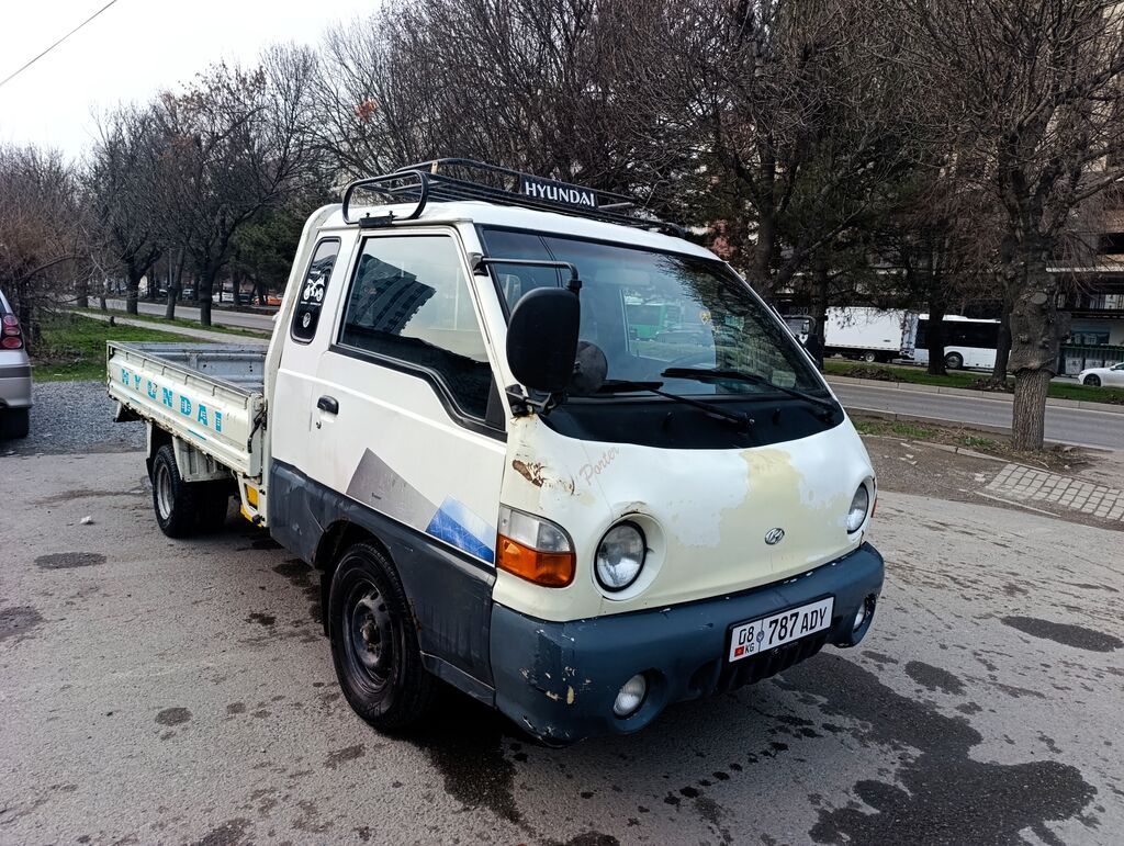 Hyundai Porter
