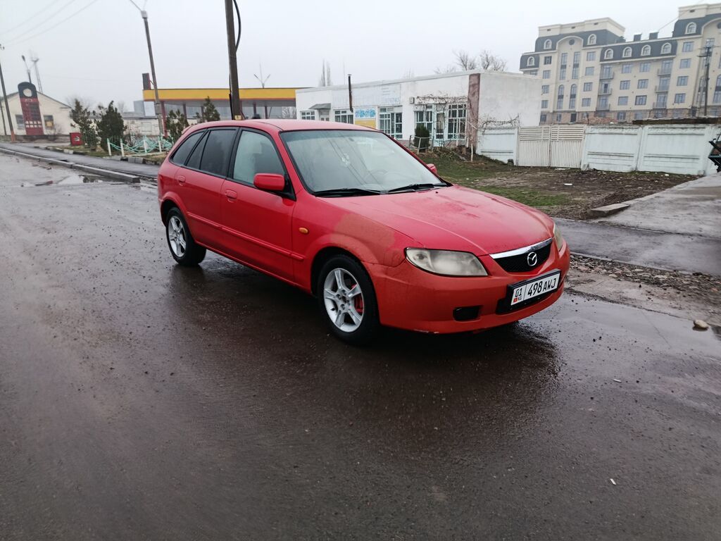 Mazda 323