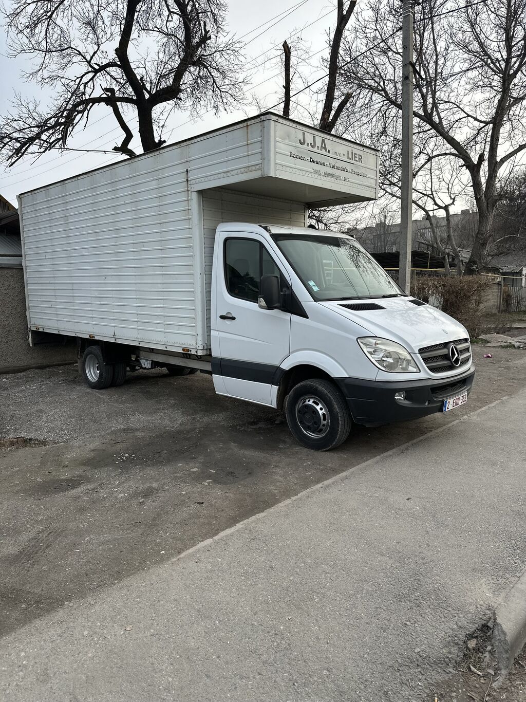 Mercedes-Benz Спринтер