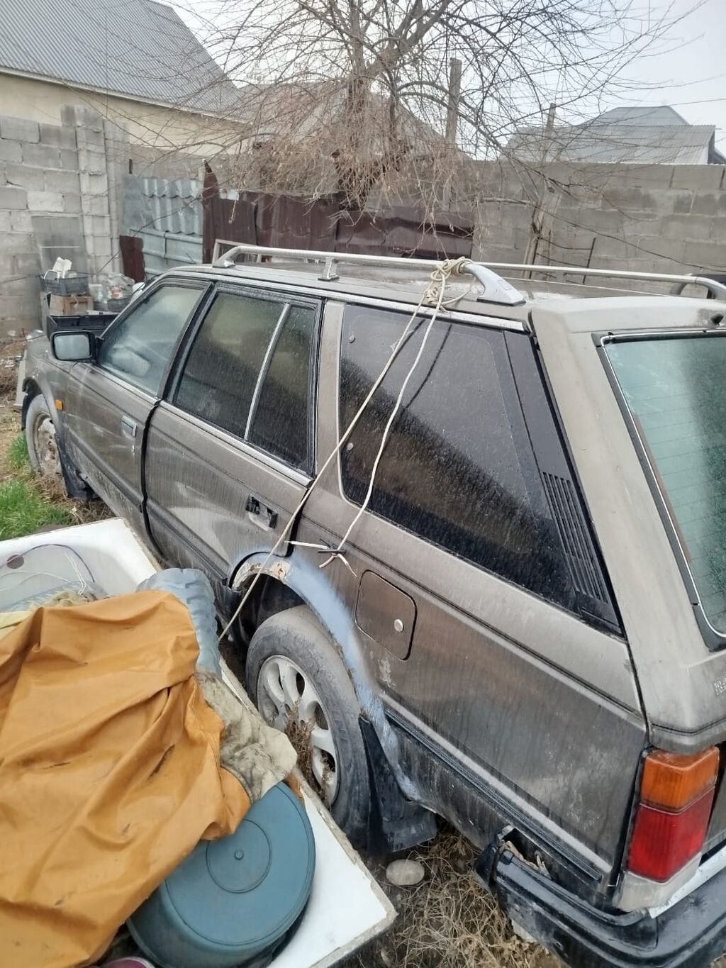 Продам универсал ретро-класса для проекта/на запчасти. Основные