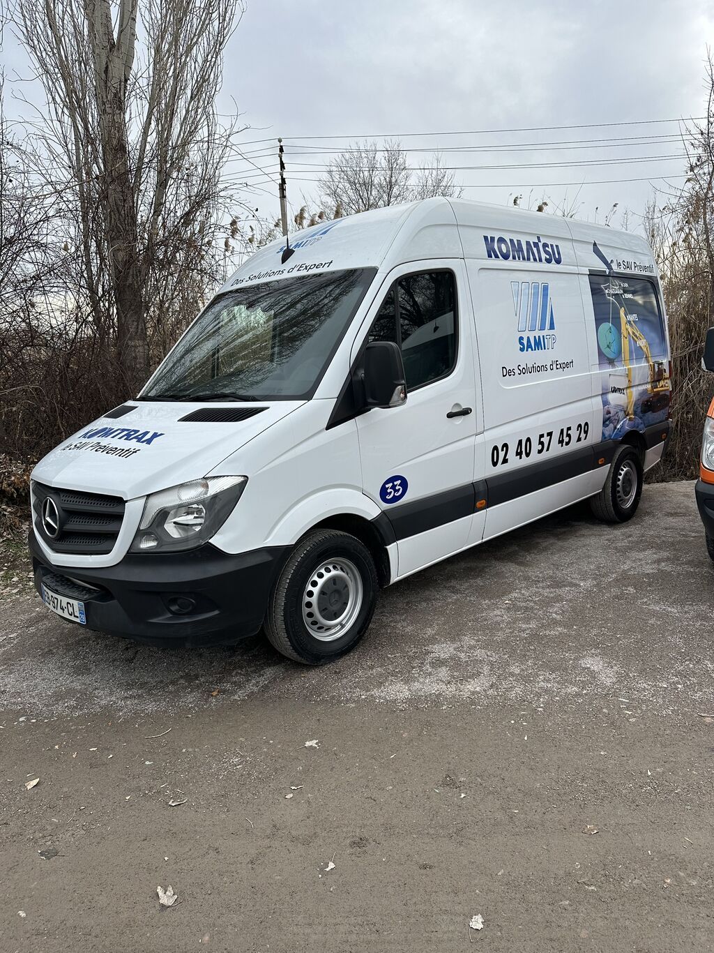 Mercedes-Benz Спринтер