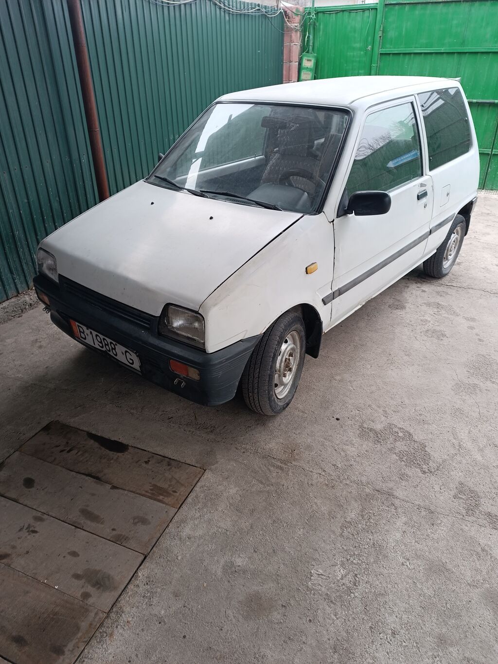 Daihatsu Cuore