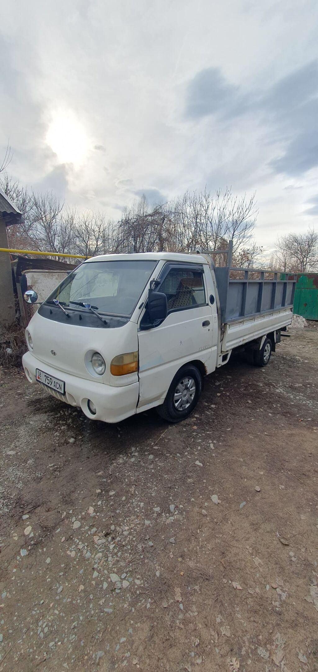 Hyundai Porter