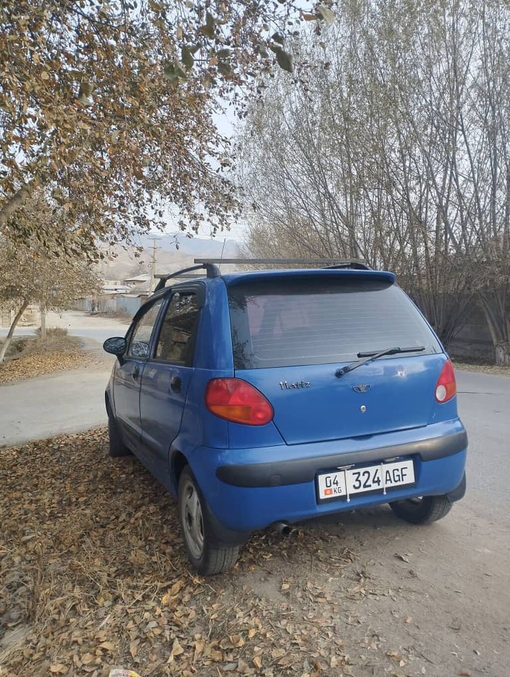 Daewoo Matiz
